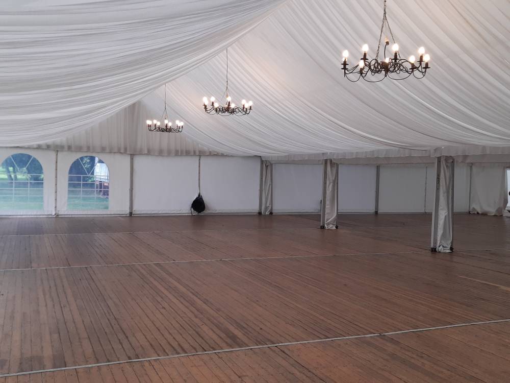location tente pour mariage dans les Yvelines