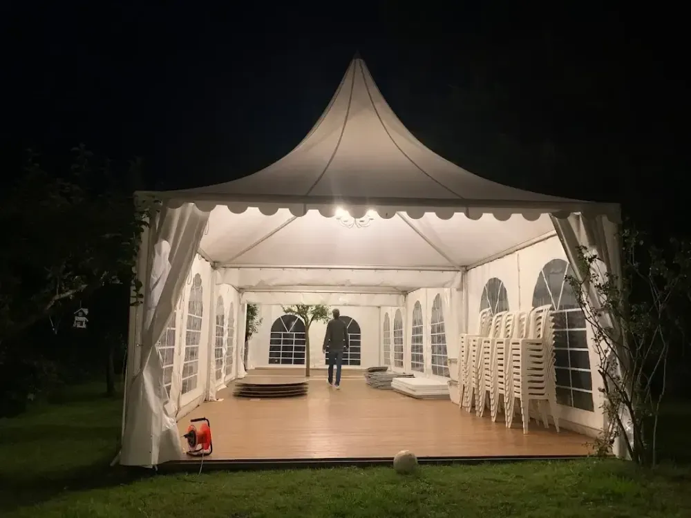 location pagode